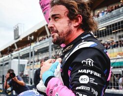Alonso: "Creo que este fin de semana merecimos algo mejor que la novena posición"