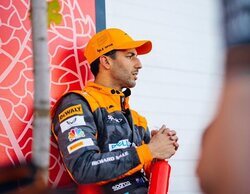 Daniel Ricciardo: "Sencillamente, no tuvimos el ritmo necesario"