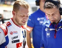 Magnussen: "Queremos volver a entrar en los puntos"