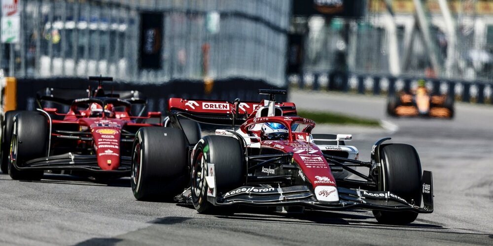 Bottas: "Podemos estar satisfechos con la carrera de hoy"