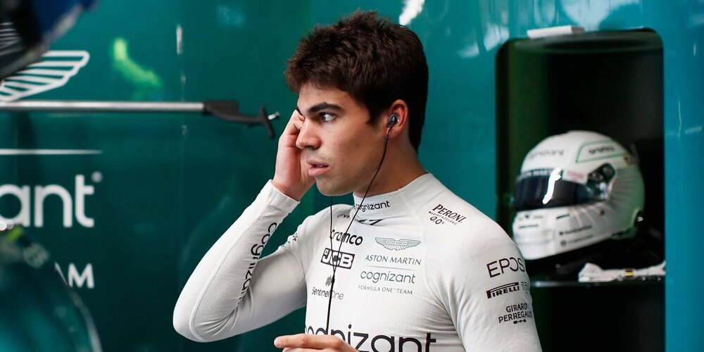 Lance Stroll, un punto ante su afición: "Teníamos una gran estrategia para esta carrera"