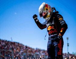 Max Verstappen: "Hubiera preferido atacar que defender, pero por suerte funcionó"