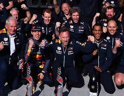 Christian Horner: "No se puede cambiar el reglamento técnico a mitad de año"