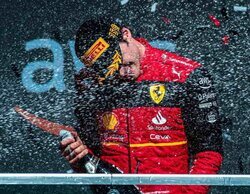 Carlos Sainz: "Quiero ir carrera a carrera, sin pensar demasiado en el campeonato"