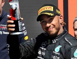 Sir Jackie Stewart, sobre Hamilton: "Me gustaría verlo renunciar ahora"