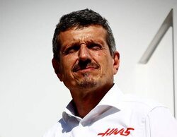 Steiner: "No habrá más actualizaciones, vamos a cambiar al coche del próximo año"