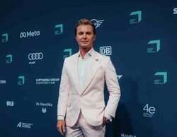 Rosberg, de Carlos Sainz: "Lo tiene todo para ser piloto Ferrari, pero no para ser campeón"