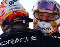 Verstappen pide más a Red Bull