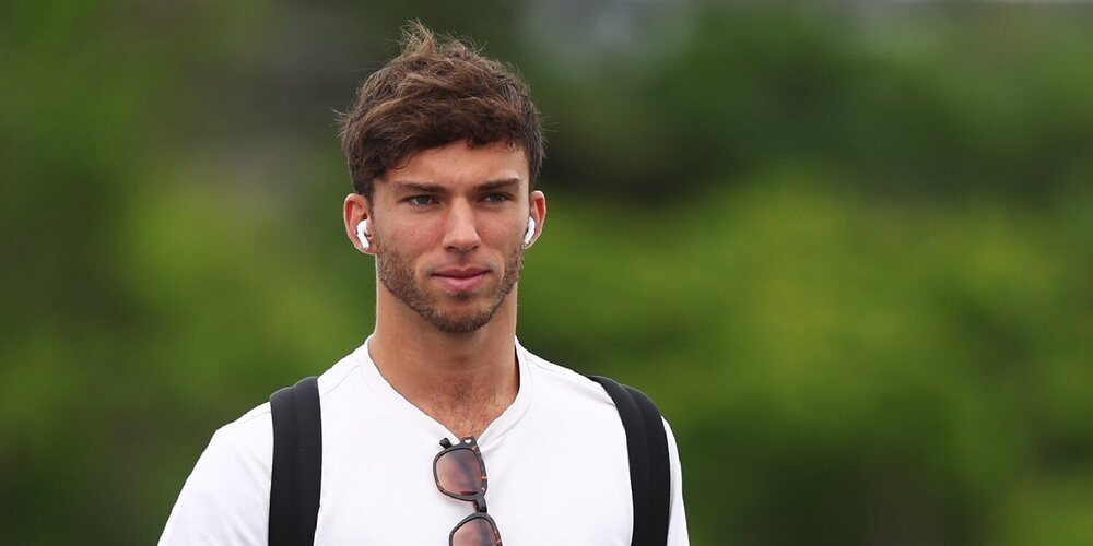 OFICIAL: Pierre Gasly se quedará en Alpha Tauri en 2023