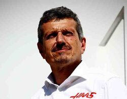 Ecclestone, molesto con las críticas de Steiner sobre Mick: "Si Michael estuviera aquí, ayudaría mucho"