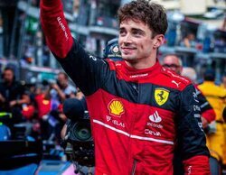 Jacques Villeneuve, sobre Leclerc: "Todavía comete algunos pequeños errores que no debería"