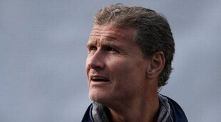 Coulthard: "El deporte no viene con las princesas y los colchones de guisantes"