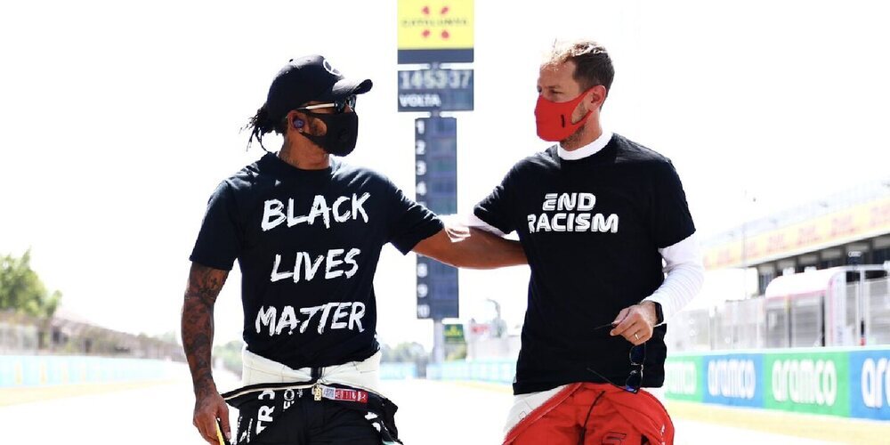 La Fórmula Uno condena los comentarios racistas de Piquet