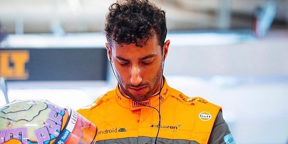 Ricciardo: "Me convencí de que sería campeón del mundo"