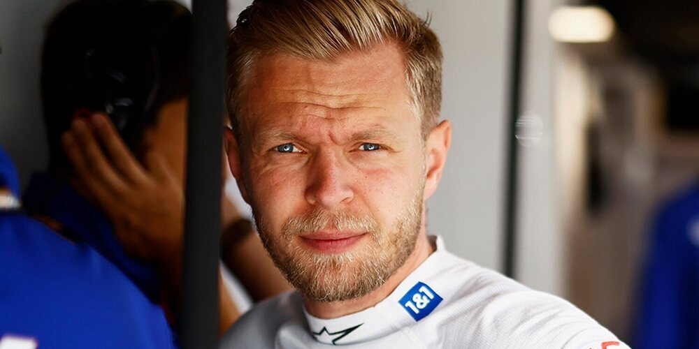 Magnussen: "Es la carrera de casa de la Fórmula 1 en muchos sentidos"