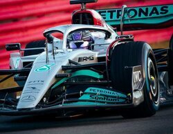 Ecclestone, sobre Hamilton: "Ya no se esfuerza tanto en las carreras como antes"