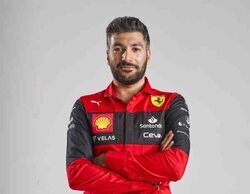 Ravin Jain, de Ferrari: "Los equipos y los estrategas tienen que estar alerta para reaccionar"