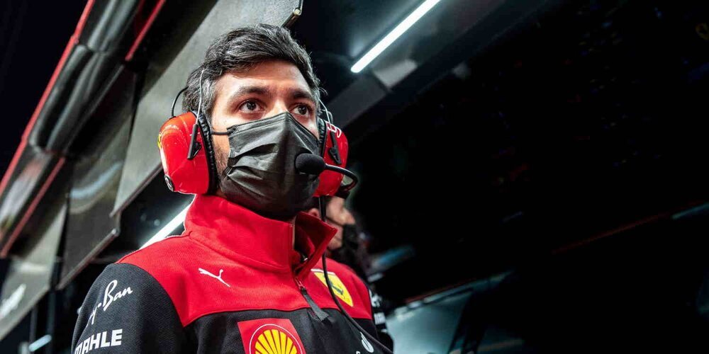 Ravin Jain, de Ferrari: "Los equipos y los estrategas tienen que estar alerta para reaccionar"