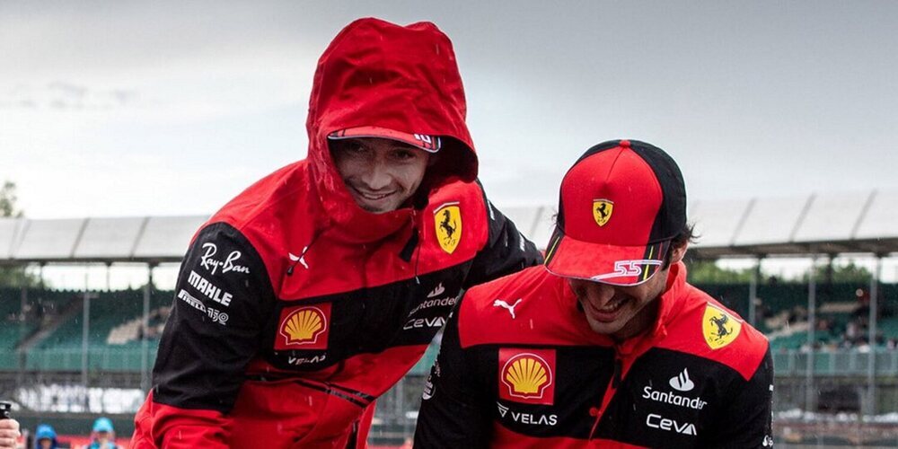 Previa Ferrari - Gran Bretaña: "Silverstone es mi pista favorita"