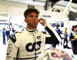 Pierre Gasly: "Quizá llueva mañana, pero no podemos confiar en eso"