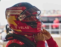 Carlos Sainz: "El viento hizo que fuera complicado conseguir el equilibrio adecuado"