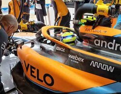 Lando Norris: "Podemos hacer un par de cambios y pequeñas mejoras en algunas áreas"