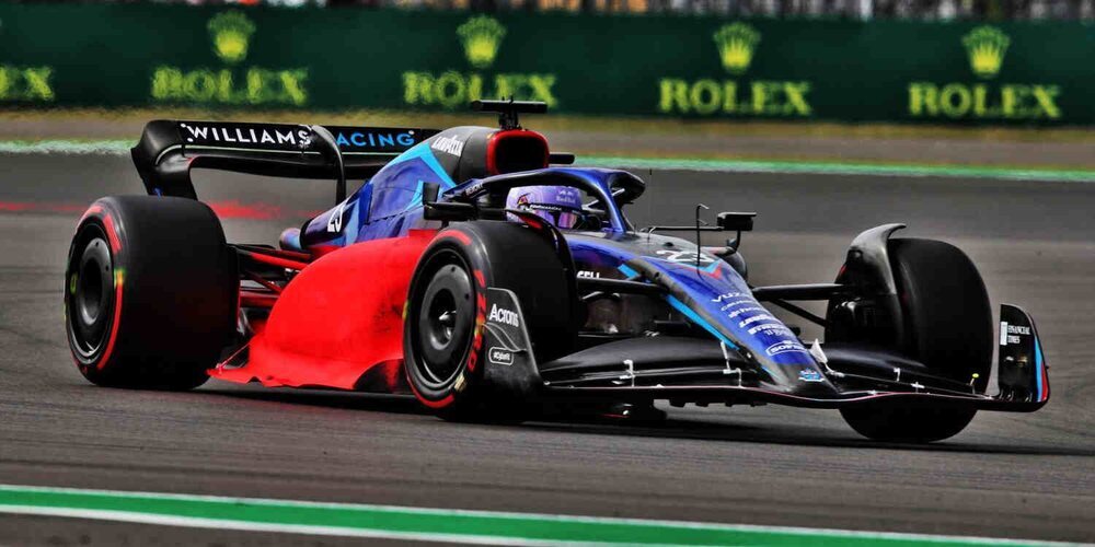 Alex Albon: "Tenemos una buena base para que podamos comenzar"
