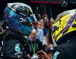 Lewis Hamilton: "Tenemos un gran coche y el quinto no es el peor lugar para comenzar"