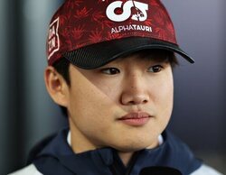 Yuki Tsunoda: "Fue un día difícil"