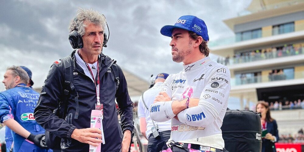 Alonso: "Vi a Leclerc zigzaguear varias veces delante de Hamilton; debería ser penalizado"