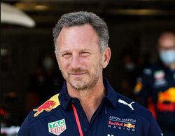 Horner: "Cometió un error en la carrera de Abu Dabi"