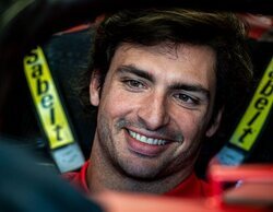 Carlos Sainz Sr: "Carlos esperaba ganar antes esta temporada"