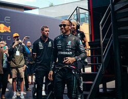 Previa Mercedes - GP de Austria: "Es una pista que no siempre nos ha ido bien en el pasado"