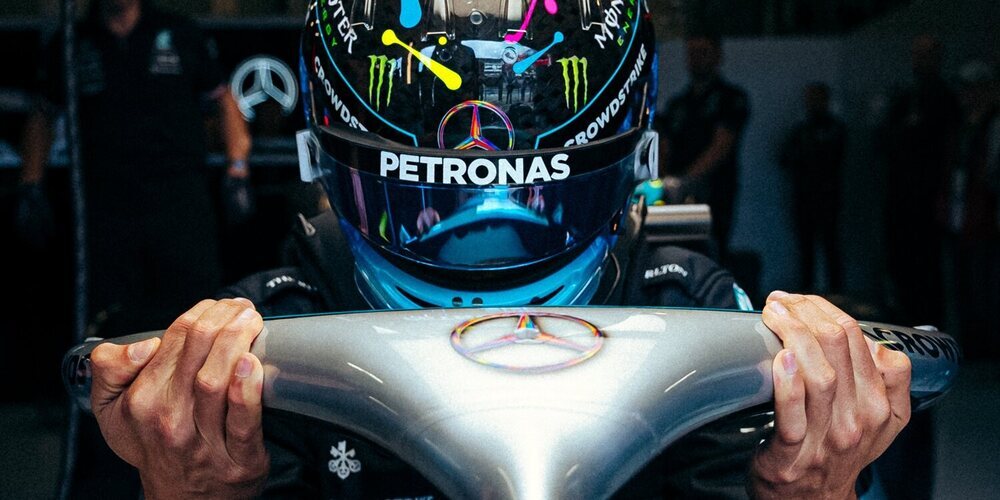 Previa Mercedes - GP de Austria: "Es una pista que no siempre nos ha ido bien en el pasado"