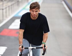 Gasly: "Es el tipo de pista que se nos ha puesto difícil desde principios de año"
