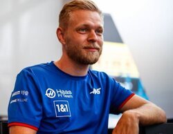 Kevin Magnussen: "Espero que podamos hacer lo mismo en Austria"