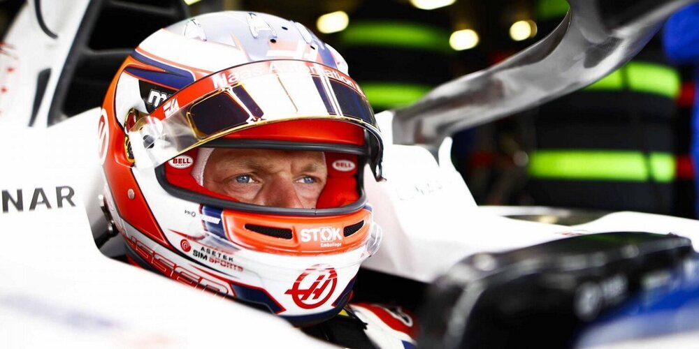 Kevin Magnussen: "Espero que podamos hacer lo mismo en Austria"