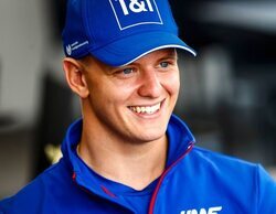 Mick Schumacher: "Es hermoso, todas las montañas y el ambiente al estilo de Heidi"