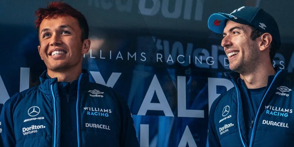 Previa Williams - GP de Austria: "Buen impulso después de un fin de semana positivo en Silverstone"