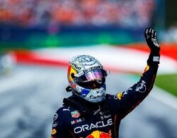 Verstappen gana la 'Sprint Race' y mañana volverá a salir desde la primera posición