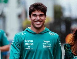 Lance Stroll: "No teníamos el ritmo para llegar a la Q2"