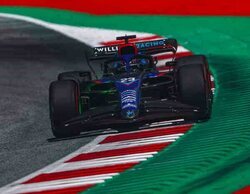 Alex Albon: "Creo que todo está en juego para mañana"