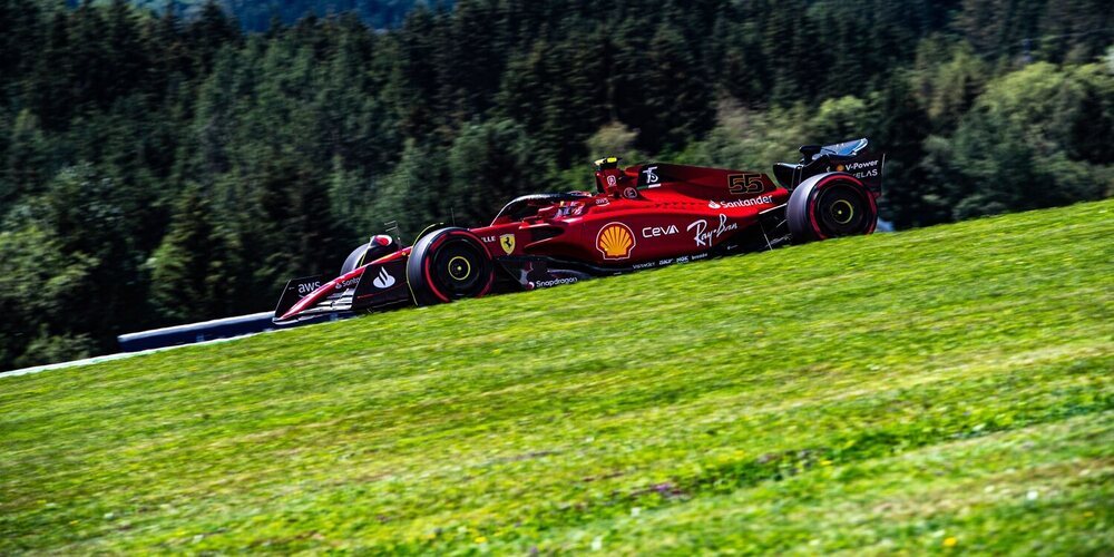 GP de Austria 2022: Libres 2 en directo