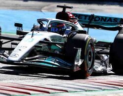 Toto Wolff: "Fue un poco decepcionante en términos de velocidad"