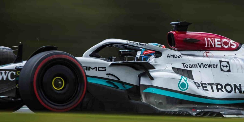 Toto Wolff: "Fue un poco decepcionante en términos de velocidad"