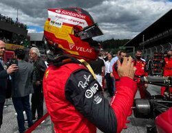 Carlos Sainz: "Todos estamos muy cerca en la parte delantera y la pelea será reñida"