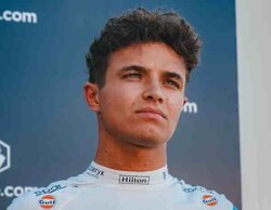 Lando Norris: "Hicimos casi exactamente lo que queríamos hacer"