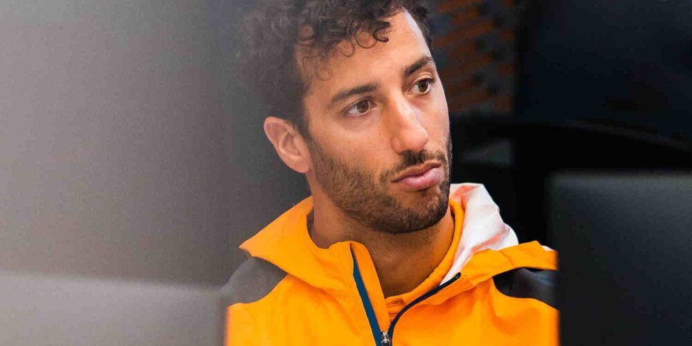 Ricciardo: "Avanzamos y tuvimos un poco más de ritmo que algunos de los coches de delante"