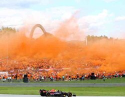 La Fórmula 1 alza la voz ante el mal comportamiento de la afición del Red Bull Ring