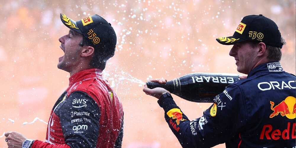 Horner: "No estaba destinado a ser para nosotros, solo hemos dado 5 puntos a Ferrari"